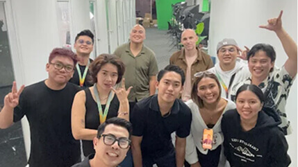 Life At Intrepid Asia 4