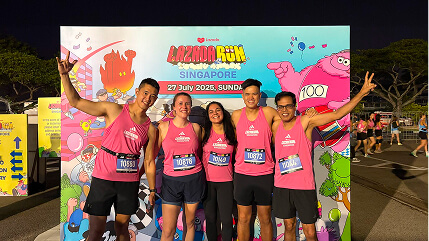 Life At Intrepid Asia 2