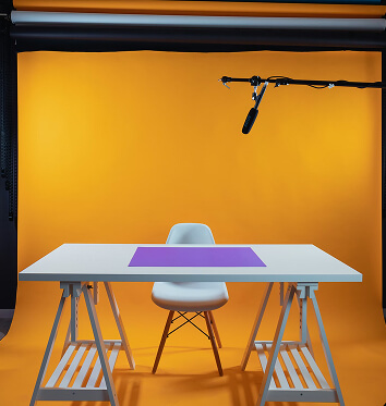 Livestream production