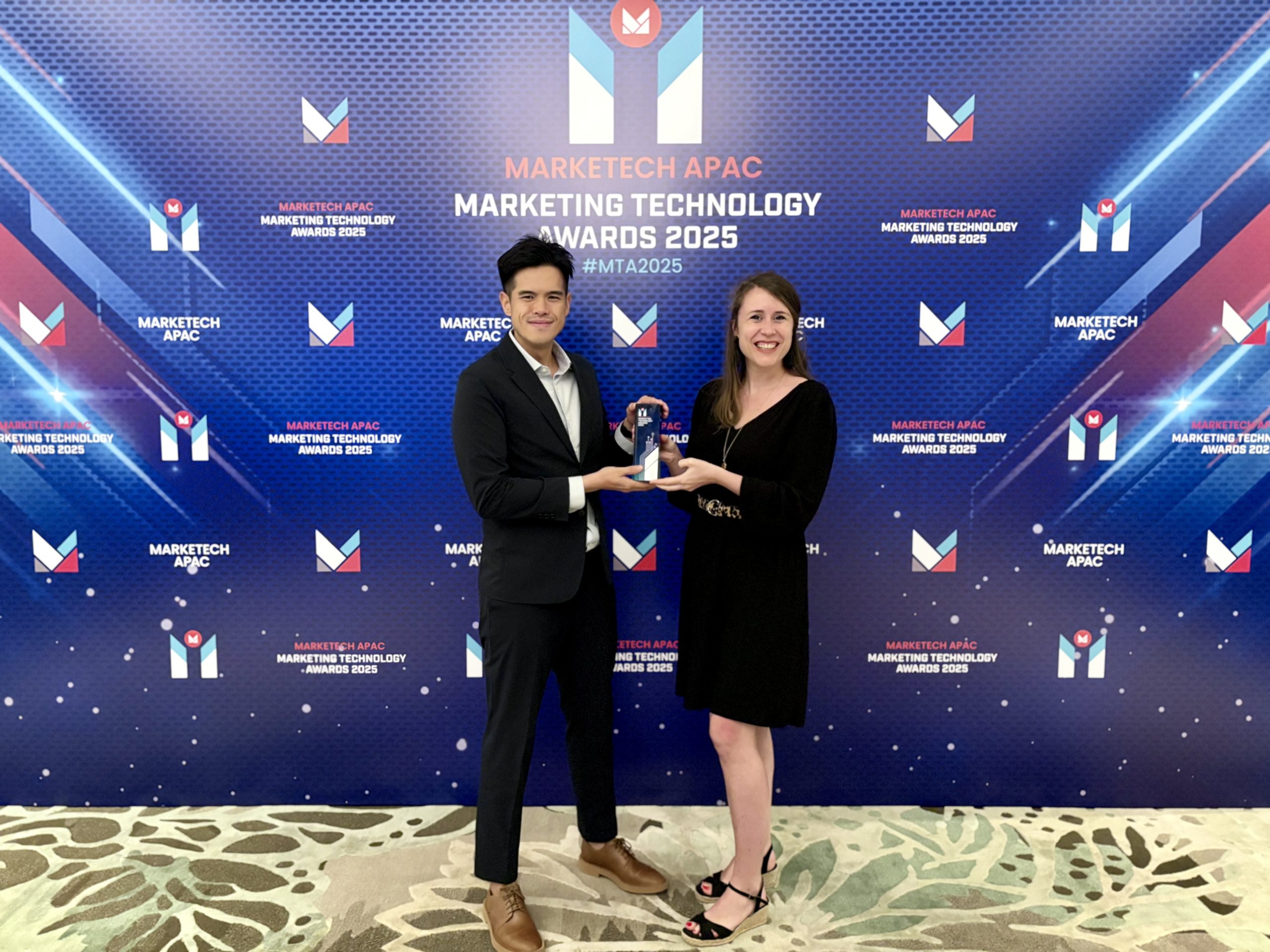 Intrepid Wins Best Retail Media at MARKETECH APAC Marketing Technology Awards 2025