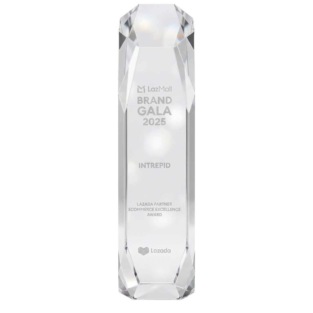 Lazada Partner Ecommerce Excellence Award