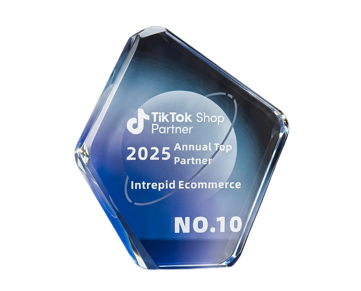TikTok Shop Annual Top Partner