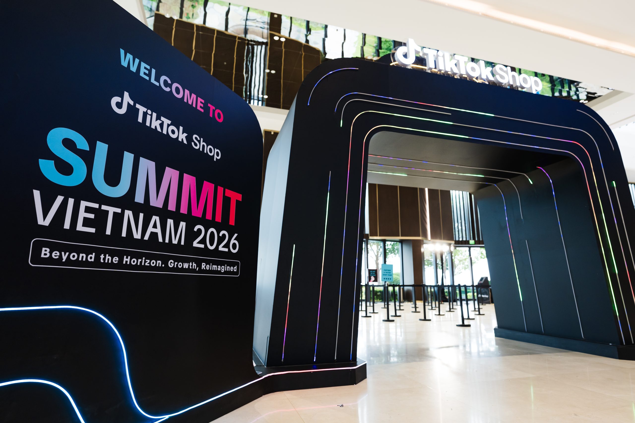 Intrepid Asia Featured in VietnamPlus Coverage of TikTok Shop Vietnam Summit 2026